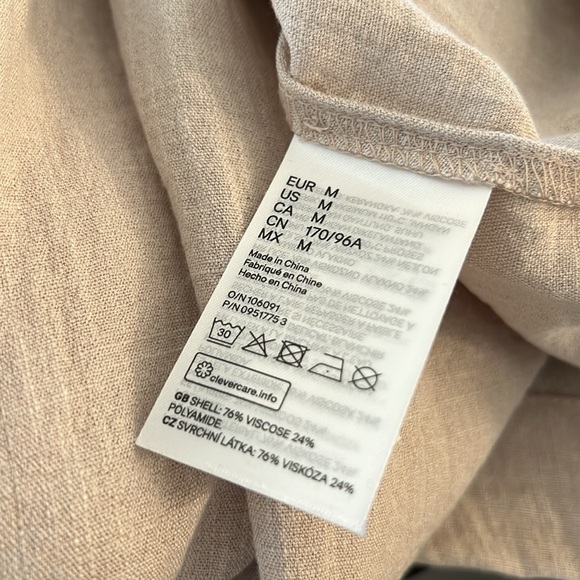 H&M trench coat - Picture 9 of 9